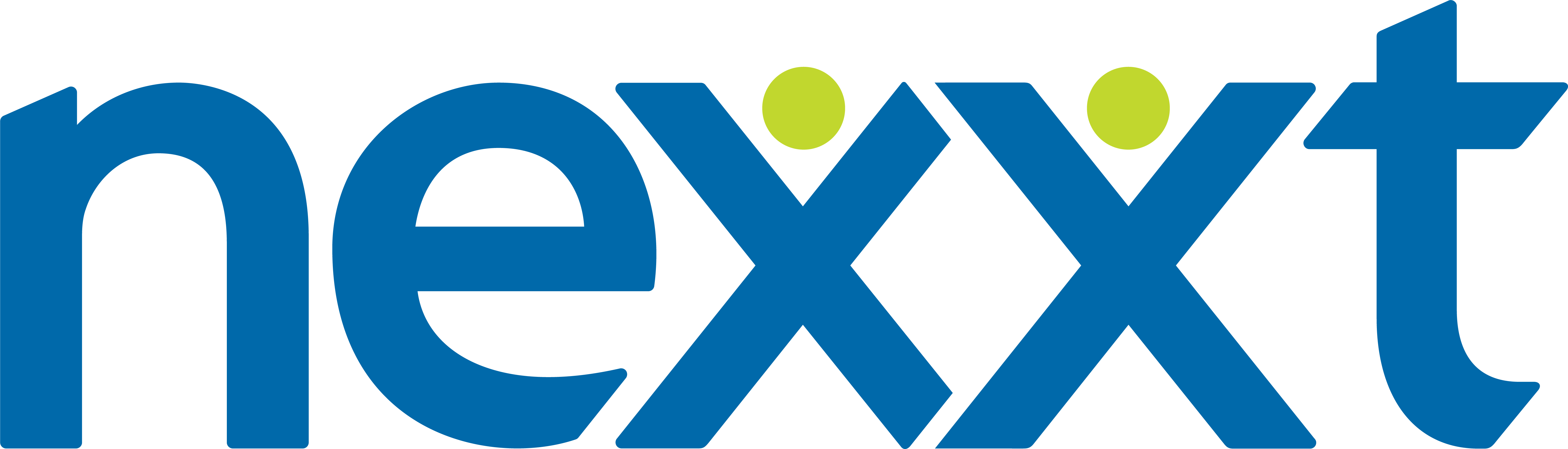 Nexxt logo